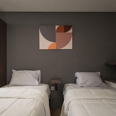Cove Art Living Aparthotel Jakarta Exterior photo