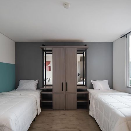 Cove Art Living Aparthotel Jakarta Exterior photo