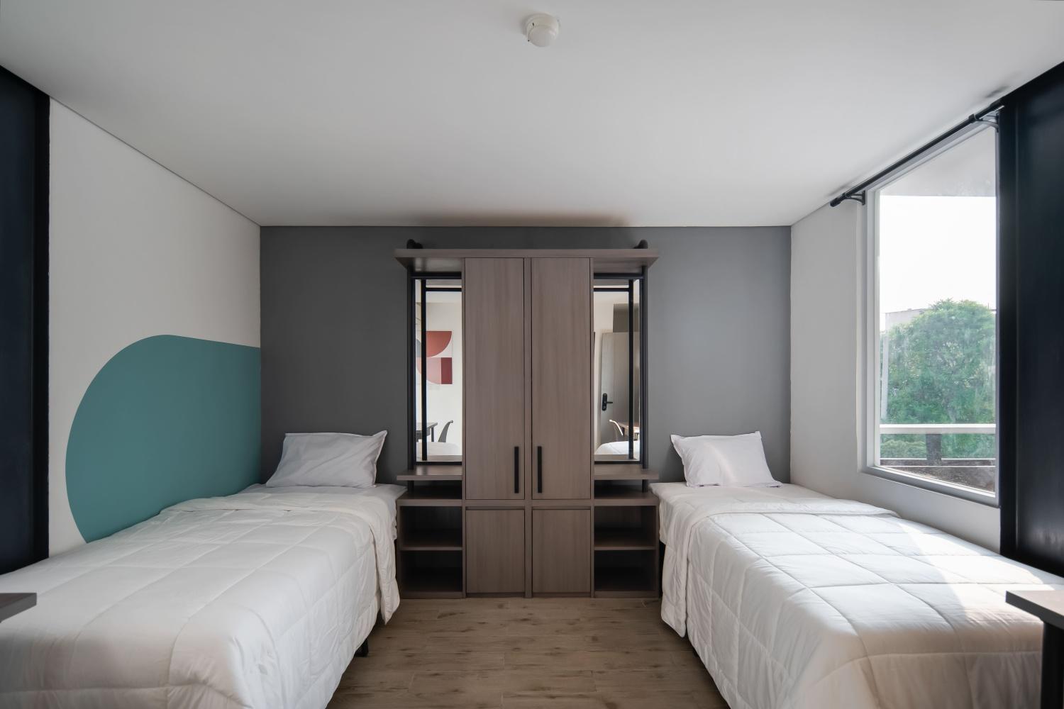 Cove Art Living Aparthotel Jakarta Exterior photo