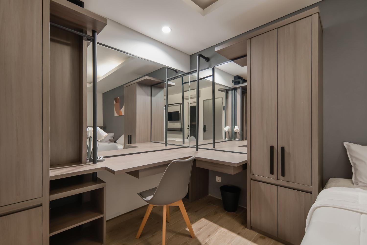 Cove Art Living Aparthotel Jakarta Exterior photo