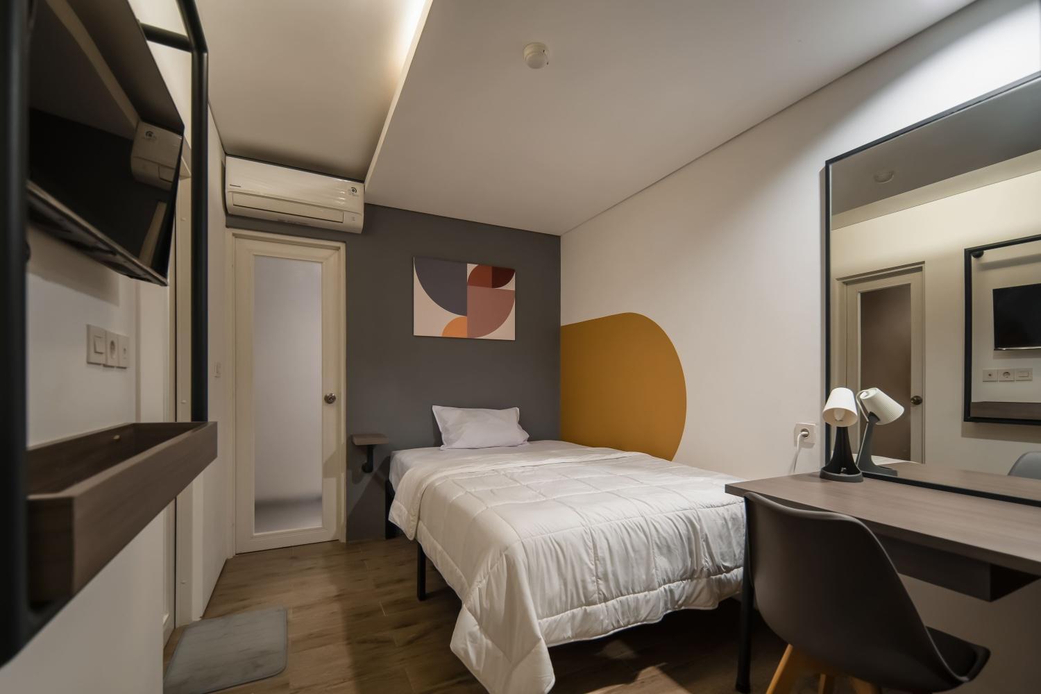 Cove Art Living Aparthotel Jakarta Exterior photo