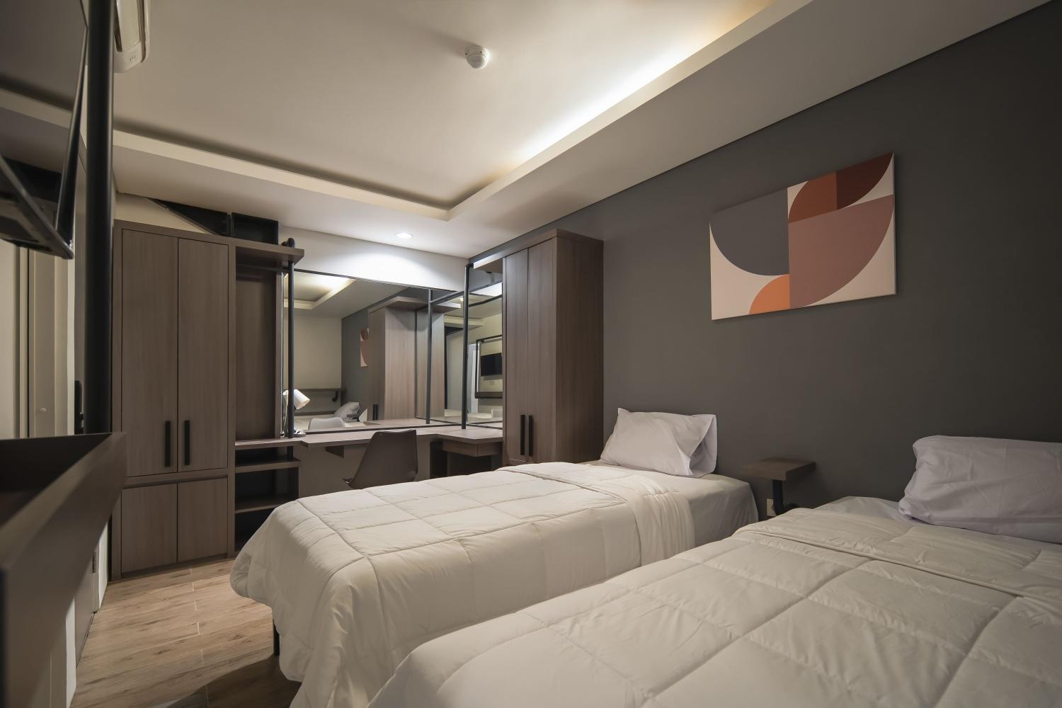 Cove Art Living Aparthotel Jakarta Exterior photo